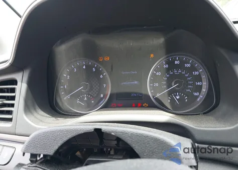 2020 Hyundai Elantra Sel z USA, uszkodzony, nr VIN 5NPD84LF9LH532517